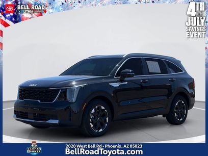 Used 2025 Kia Sorento S w/ Panoramic Sunroof Package