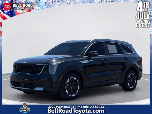 Used 2025 Kia Sorento S w/ Panoramic Sunroof Package FWD image 1