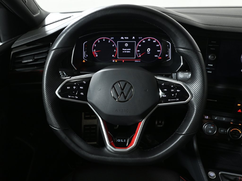 Used 2023 Volkswagen Jetta GLI Autobahn FWD image 17