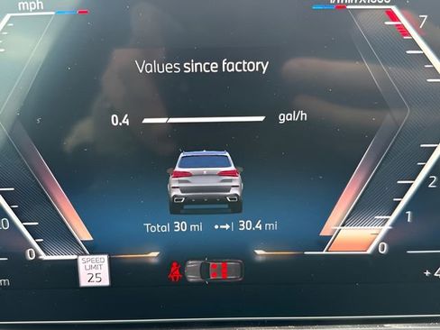 New 2026 BMW X5 xDrive40i w/ M Sport Package image 16