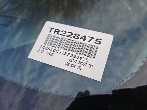 Used 2019 GMC Yukon Denali w/ Denali Ultimate Package image 12