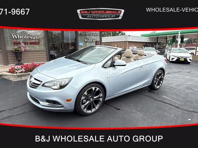 Used 2016 Buick Cascada Premium
