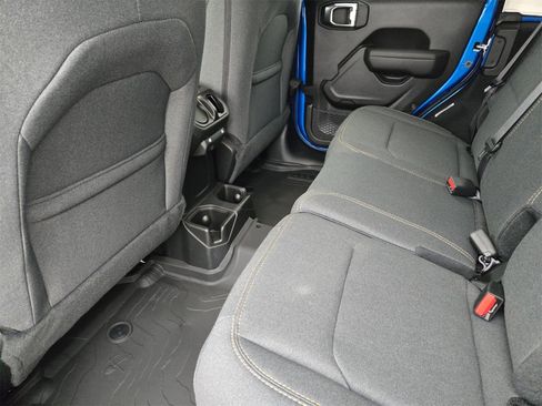 New 2026 Jeep Wrangler Unlimited Sport image 30