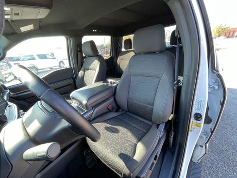 Used 2023 Ford F150 XLT w/ Equipment Group 302A High image 9