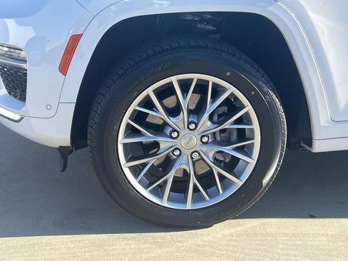 Used 2022 Jeep Grand Cherokee Summit w/ Advanced Protech Group IV image 34