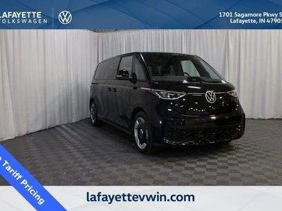 New 2025 Volkswagen ID. Buzz Pro S