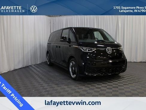 New 2025 Volkswagen ID. Buzz Pro S image 1