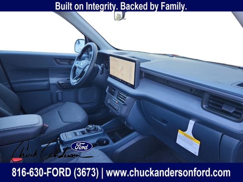 New 2025 Ford Maverick XLT w/ Black Appearance Package image 21
