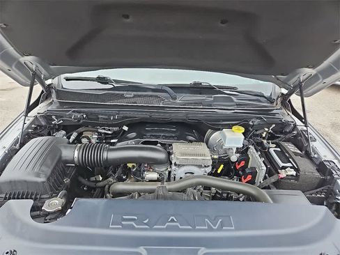 Used 2021 RAM 1500 Laramie image 26