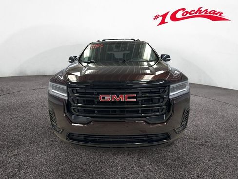 Used 2021 GMC Acadia SLE w/ Driver Convenience Package image 35