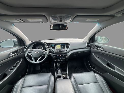 Used 2016 Hyundai Tucson Limited w/ Option Group 03 image 22