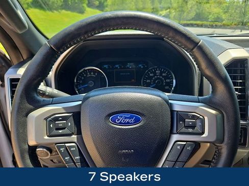 Used 2017 Ford F150 Lariat AWD/4WD image 4
