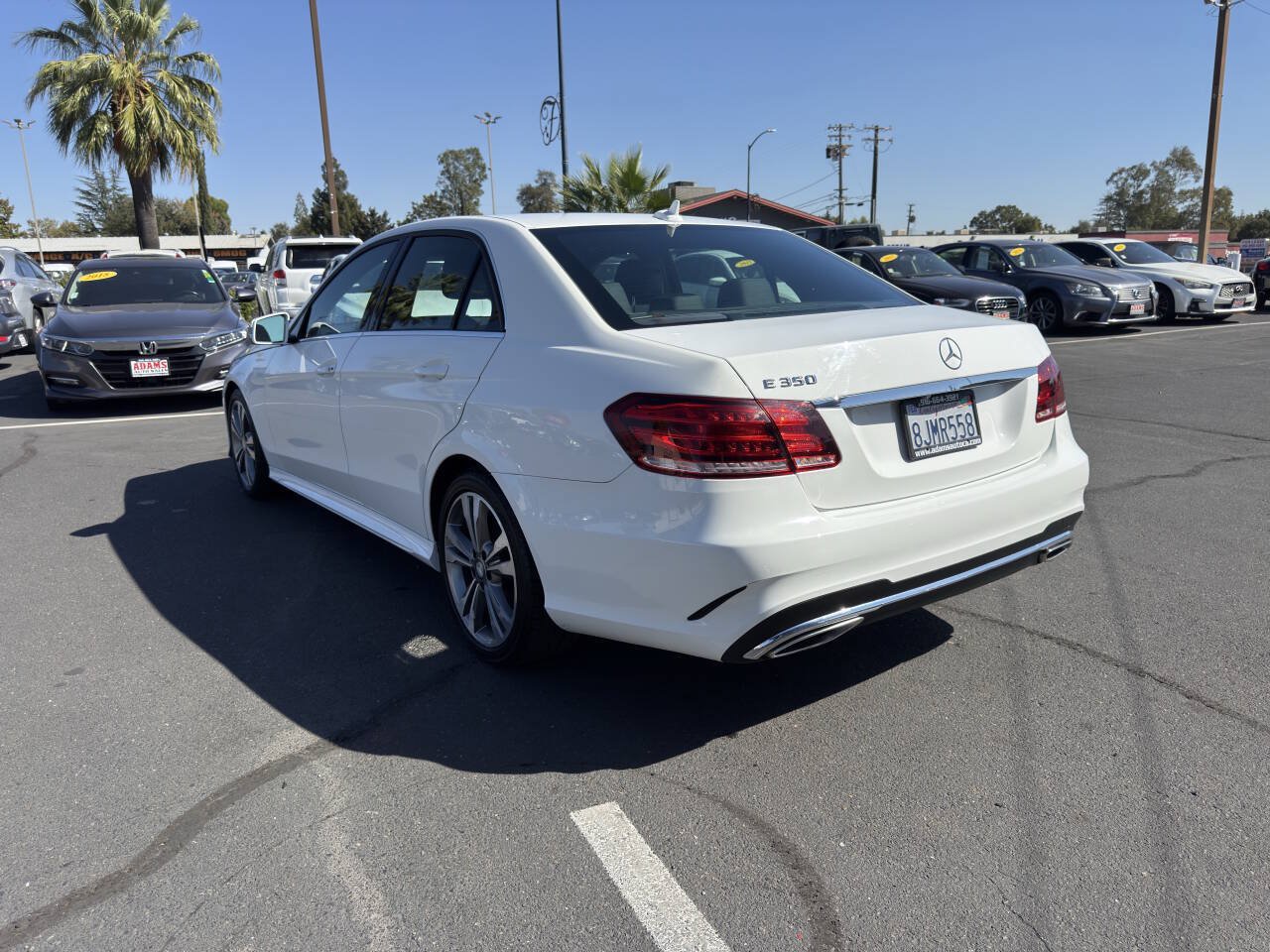 Used 2016 Mercedes-Benz E 350 Sedan image 5