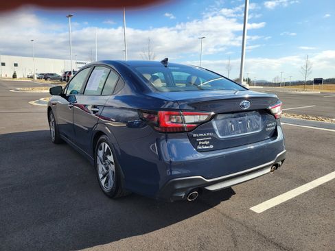 Certified 2024 Subaru Legacy Touring XT w/ Popular Package #3 image 6