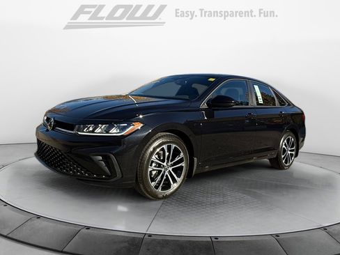 New 2026 Volkswagen Jetta Sport image 3