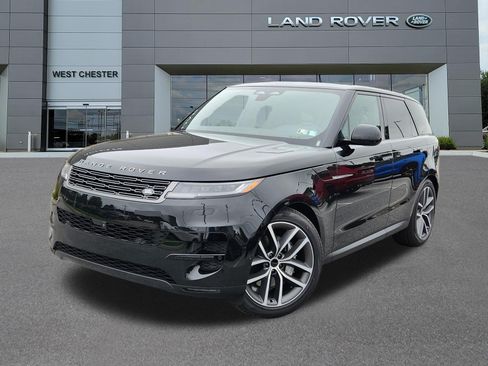 Used 2027 Land Rover Range Rover Sport SE AWD/4WD image 1