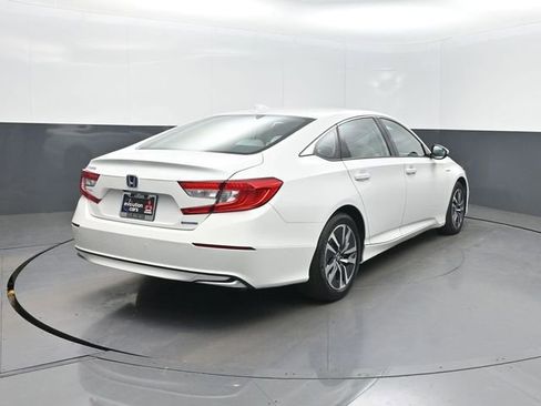 Used 2021 Honda Accord Hybrid image 33