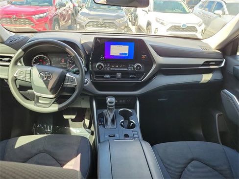 Used 2023 Toyota Highlander L image 9