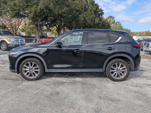 Used 2019 MAZDA CX-5 Grand Touring image 9