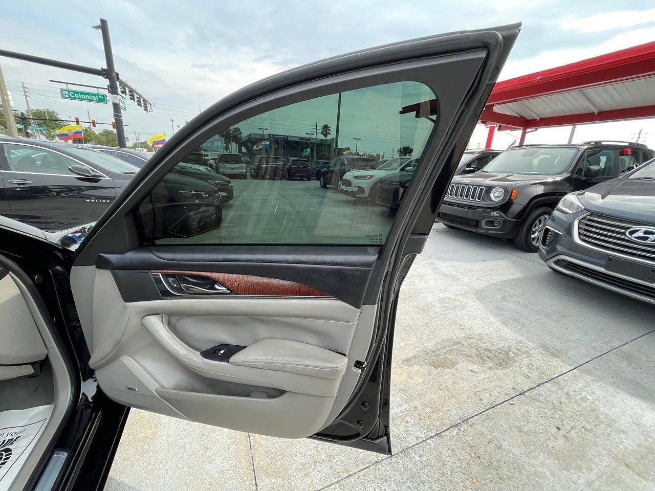 Used 2014 Cadillac CTS Sedan RWD image 13
