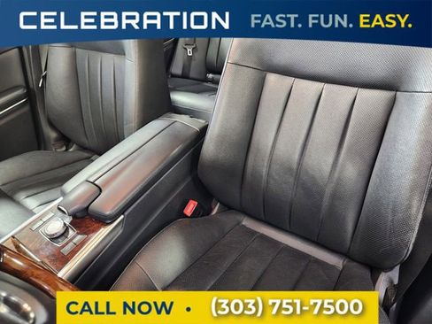 Used 2014 Mercedes-Benz E 550 4MATIC Sedan image 8
