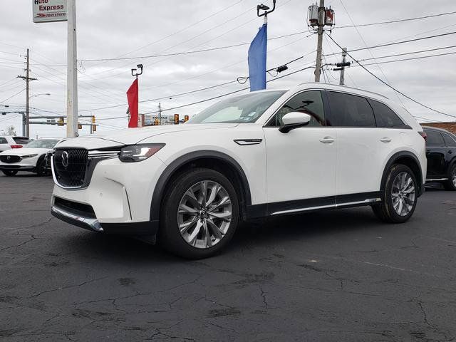 Used 2026 MAZDA CX-90 3.3 Turbo w/ Premium Plus Pkg AWD/4WD image 8