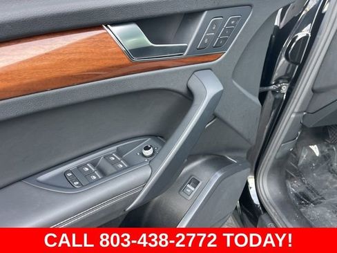 Used 2022 Audi Q5 2.0T Premium Plus AWD/4WD image 8