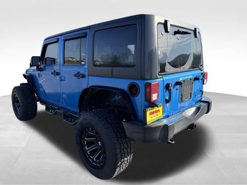 Used 2016 Jeep Wrangler Unlimited Sport w/ Quick Order Package 24S image 5