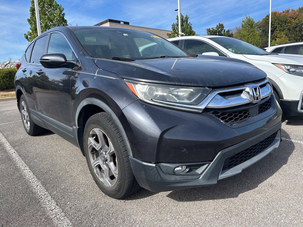 Used 2019 Honda CR-V EX image 2
