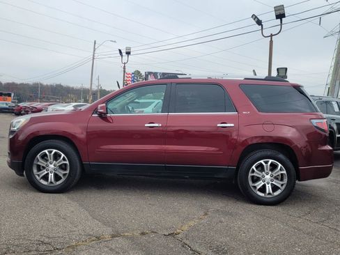 Used 2016 GMC Acadia SLT w/ Open Road Package image 13