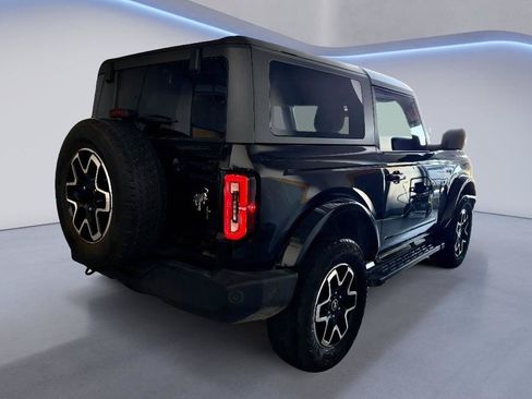 Used 2022 Ford Bronco Outer Banks AWD/4WD image 8