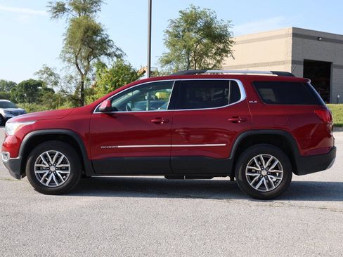 Used 2019 GMC Acadia SLE w/ Driver Alert Package I FWD image 8