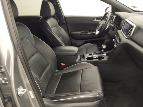 Used 2020 Kia Sportage SX AWD/4WD image 21