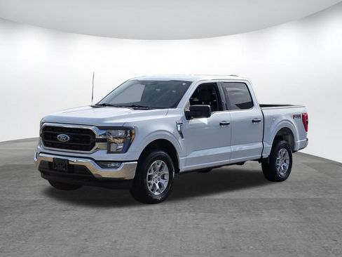 Certified 2023 Ford F150 XLT w/ Equipment Group 301A Mid AWD/4WD image 6