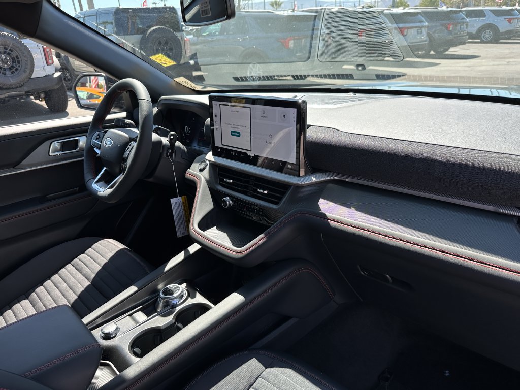 New 2027 Ford Explorer ST-Line w/ Premium Package RWD image 15