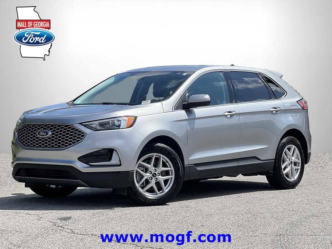 Used 2024 Ford Edge SEL AWD/4WD image 1