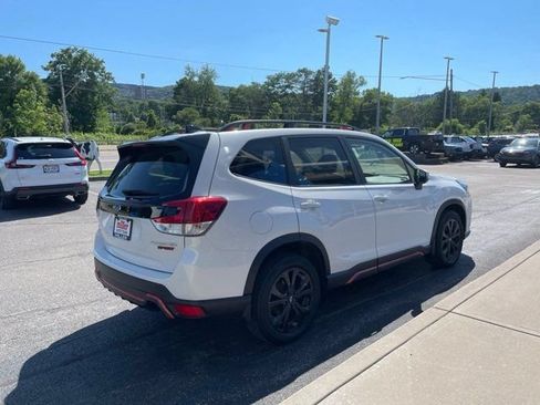 Used 2024 Subaru Forester Sport w/ POP Package 3 AWD/4WD image 4