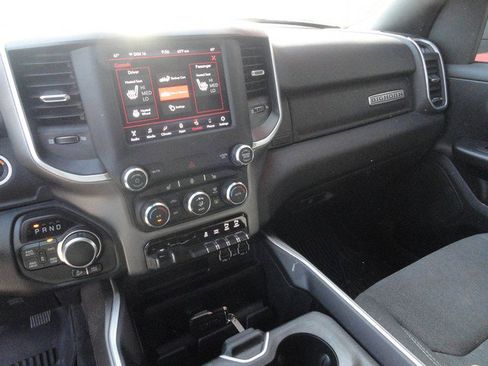 Used 2021 RAM 1500 Big Horn AWD/4WD image 10