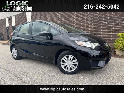 Used 2016 Honda Fit LX