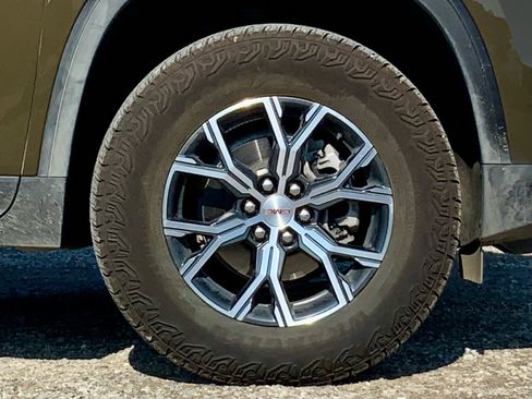 Certified 2024 GMC Acadia AT4 w/ LPO, Floor Liner Package image 16