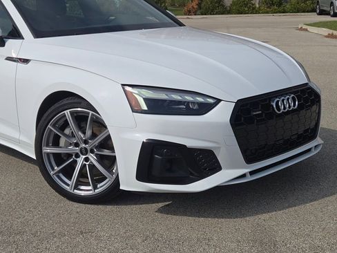 Used 2025 Audi A5 2.0T Premium Plus image 2
