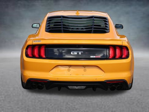 Used 2022 Ford Mustang GT Premium w/ Equipment Group 401A RWD image 23
