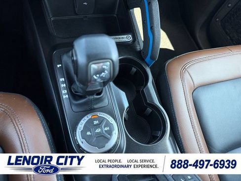 Certified 2023 Ford Bronco Outer Banks AWD/4WD image 28