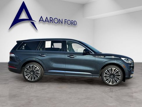 Used 2024 Lincoln Aviator Black Label image 7