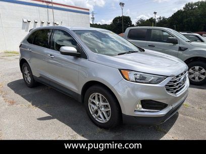 Used 2022 Ford Edge SEL