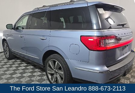 Used 2018 Lincoln Navigator Black Label w/ Cargo Package AWD/4WD image 5
