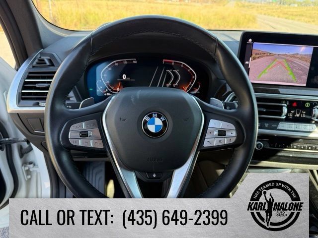 Used 2024 BMW X3 xDrive30i AWD/4WD image 16