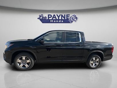 New 2026 Honda Ridgeline RTL