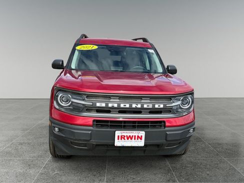 Used 2021 Ford Bronco Sport Big Bend AWD/4WD image 9