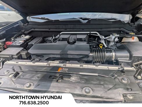 Used 2023 GMC Canyon AT4X AWD/4WD image 37